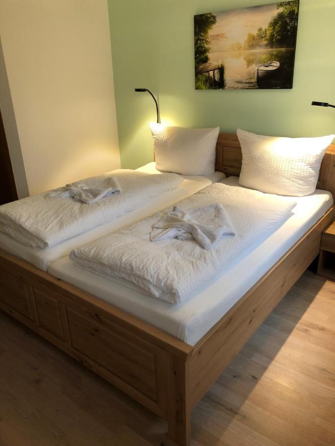 Gasthof Zum Baren Hotell Gernrode  Eksteriør bilde