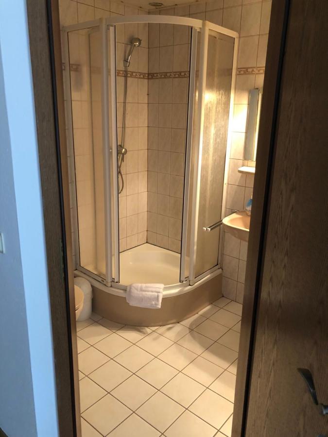 Gasthof Zum Baren Hotell Gernrode  Eksteriør bilde