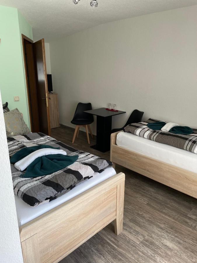 Gasthof Zum Baren Hotell Gernrode  Eksteriør bilde