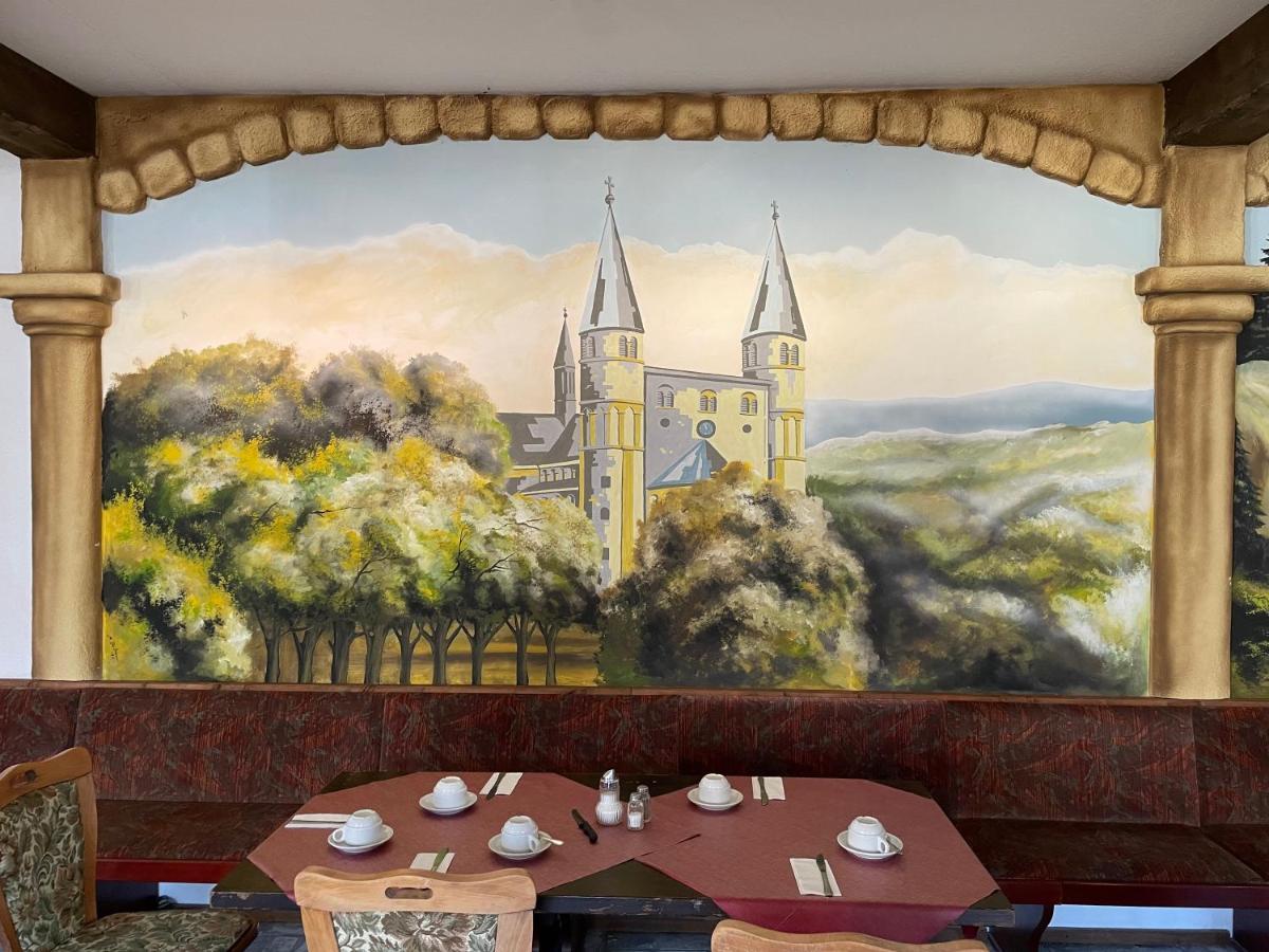 Gasthof Zum Baren Hotell Gernrode  Eksteriør bilde
