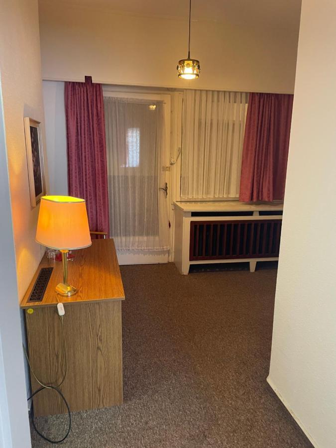Gasthof Zum Baren Hotell Gernrode  Eksteriør bilde