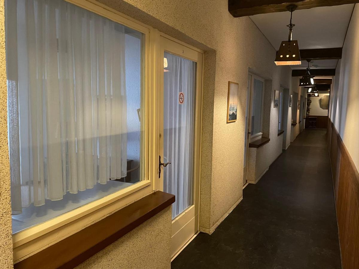 Gasthof Zum Baren Hotell Gernrode  Eksteriør bilde