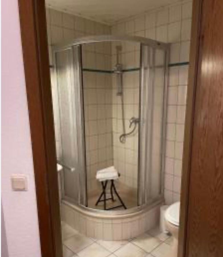 Gasthof Zum Baren Hotell Gernrode  Eksteriør bilde